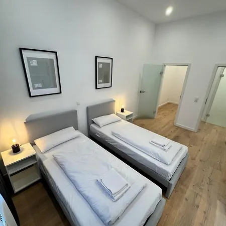 شقة Bavaria Modern Living غايزنفلد