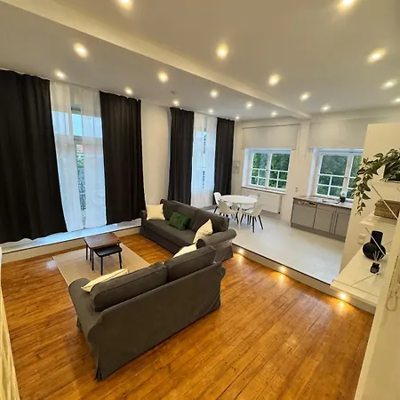 Bavaria Modern Living شقة غايزنفلد