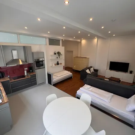 شقة Bavaria Modern Living غايزنفلد