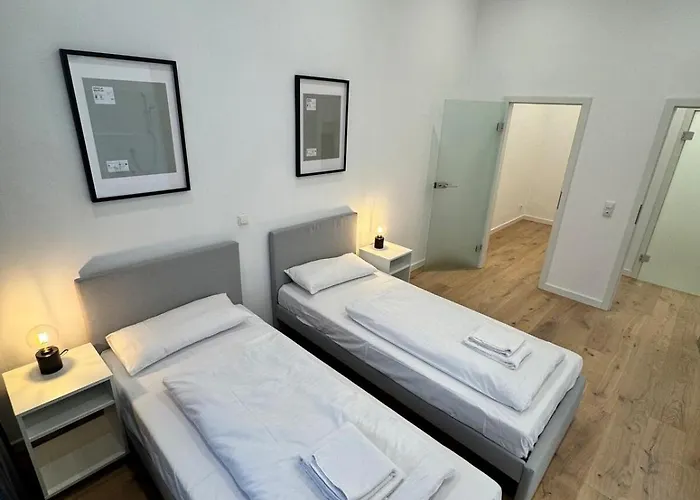 Appartamento Bavaria Modern Living Geisenfeld