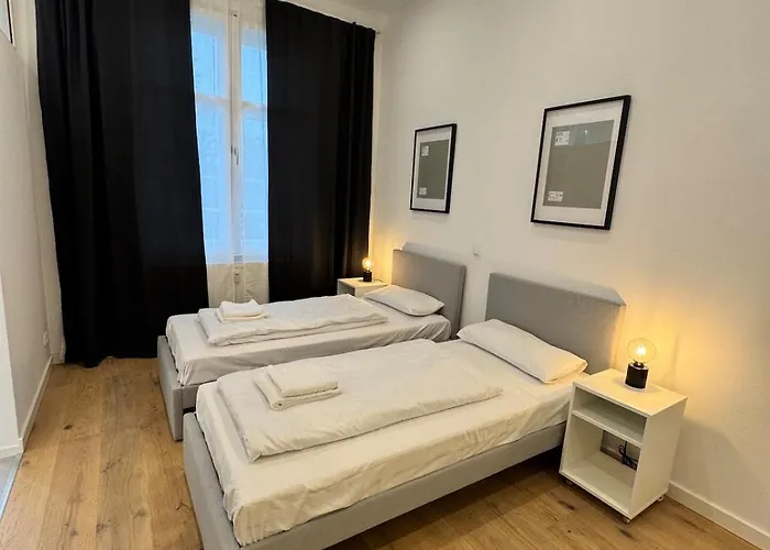 Bavaria Modern Living Appartamento *