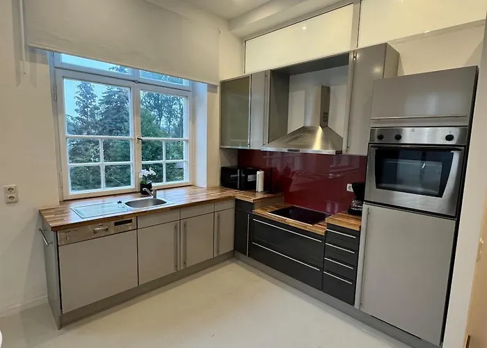 Bavaria Modern Living Appartamento *
