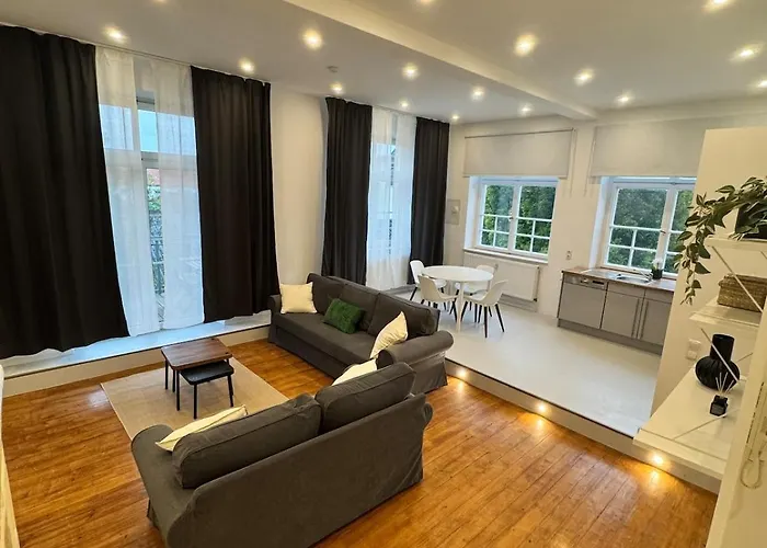 Bavaria Modern Living Appartamento Geisenfeld